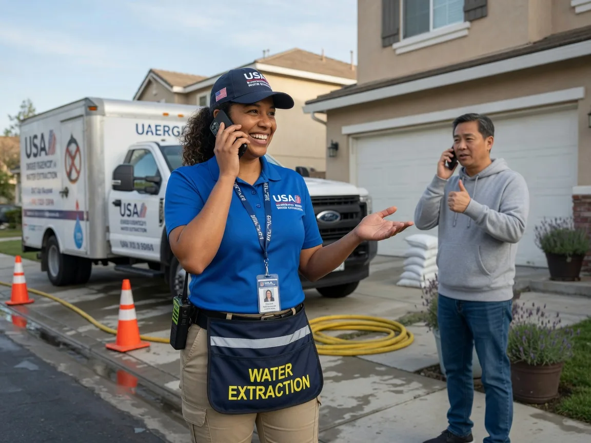 Emergency Water Removal Marks, MS FAQs